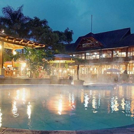Sari Ater Hotel & Resort Ciater Eksteriør bilde