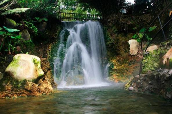 Sari Ater Hotel & Resort Ciater Eksteriør bilde