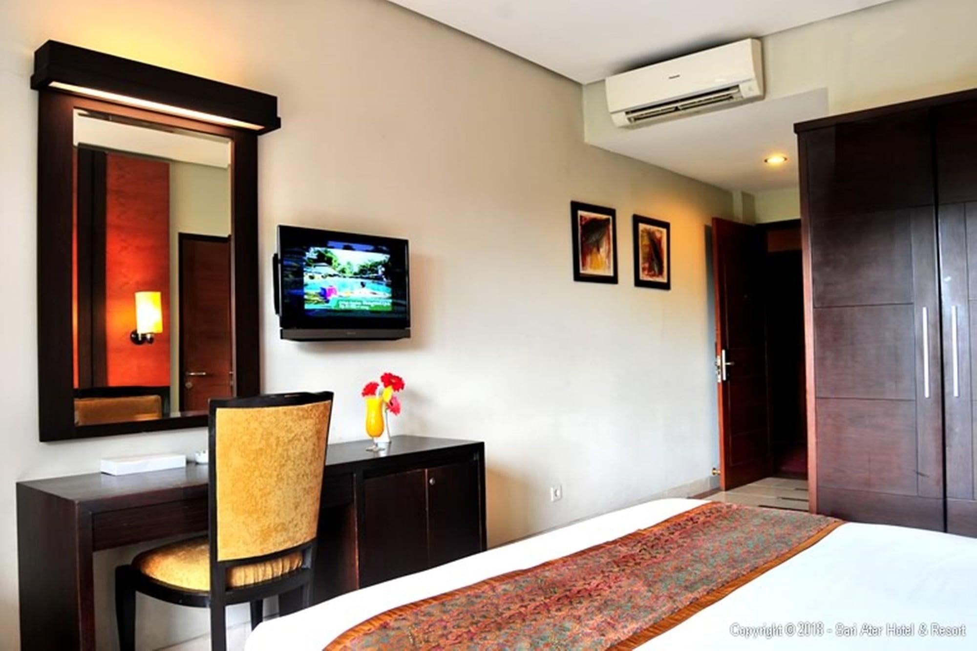 Sari Ater Hotel & Resort Ciater Eksteriør bilde