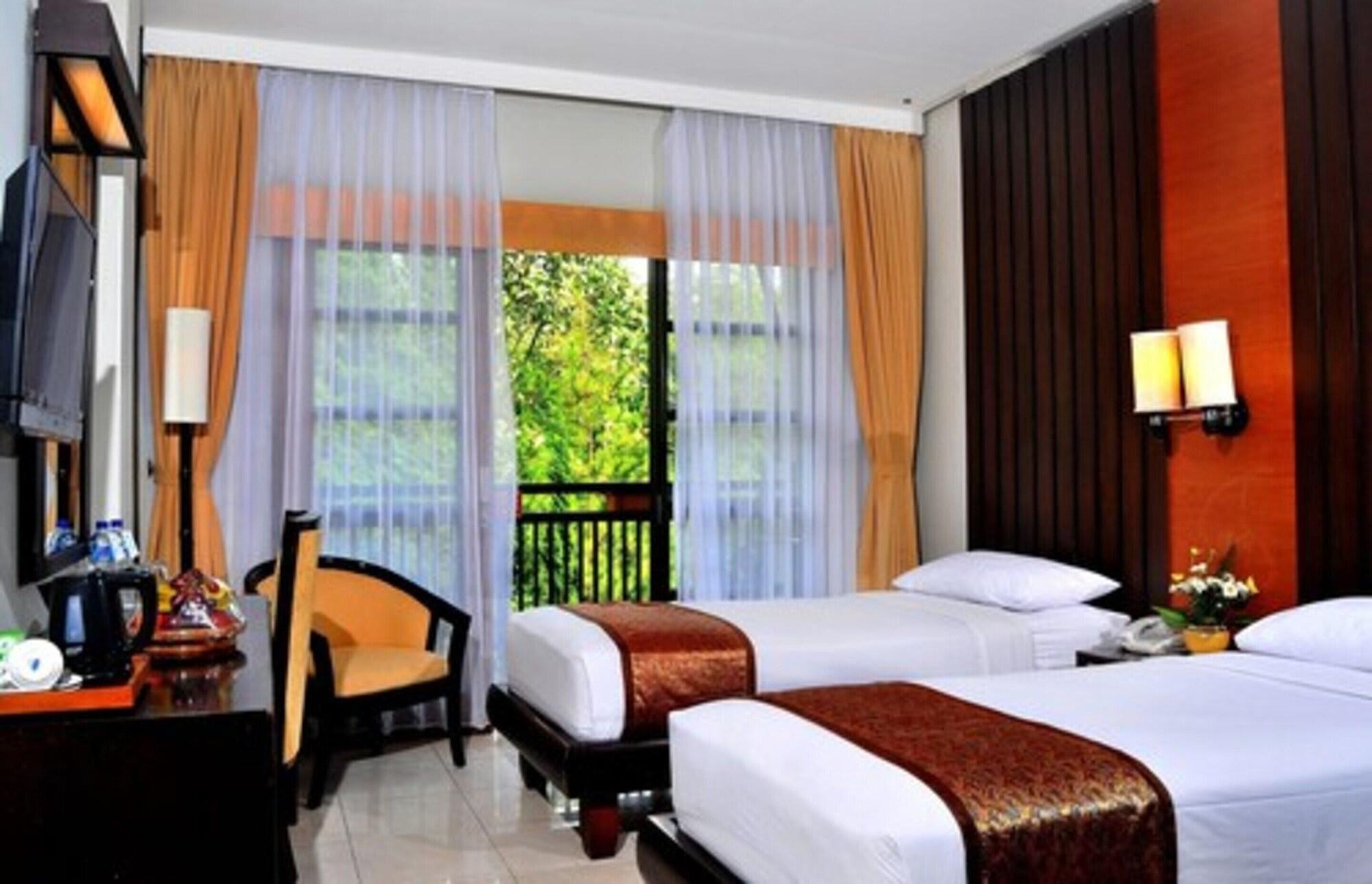 Sari Ater Hotel & Resort Ciater Eksteriør bilde