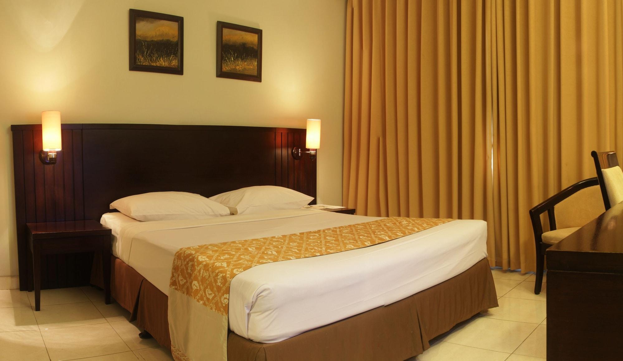 Sari Ater Hotel & Resort Ciater Eksteriør bilde