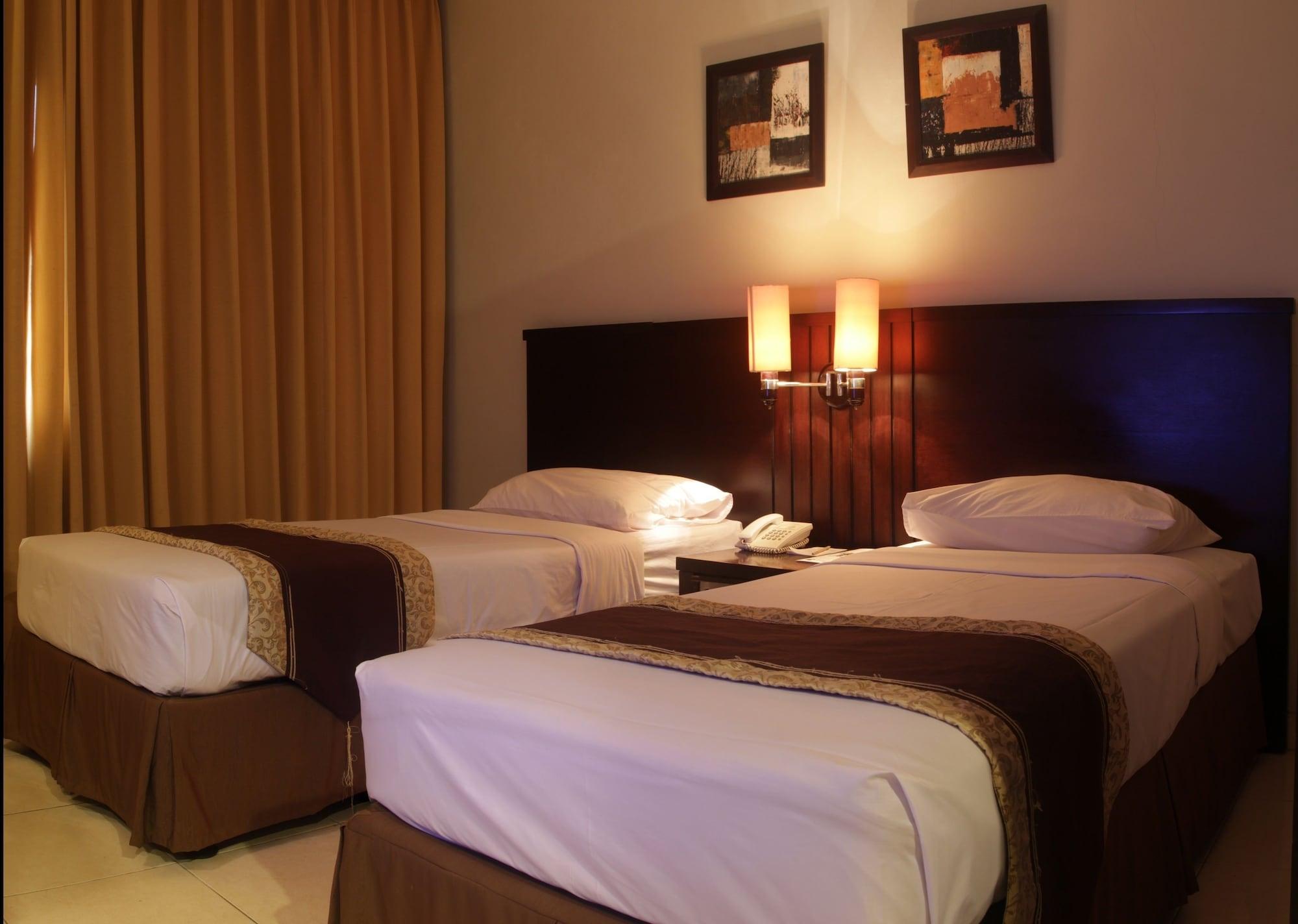 Sari Ater Hotel & Resort Ciater Eksteriør bilde