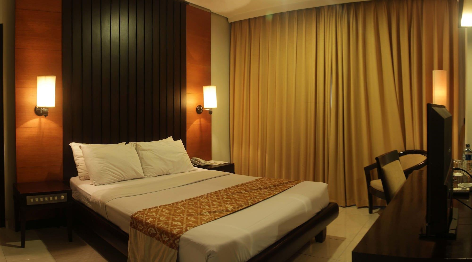Sari Ater Hotel & Resort Ciater Eksteriør bilde