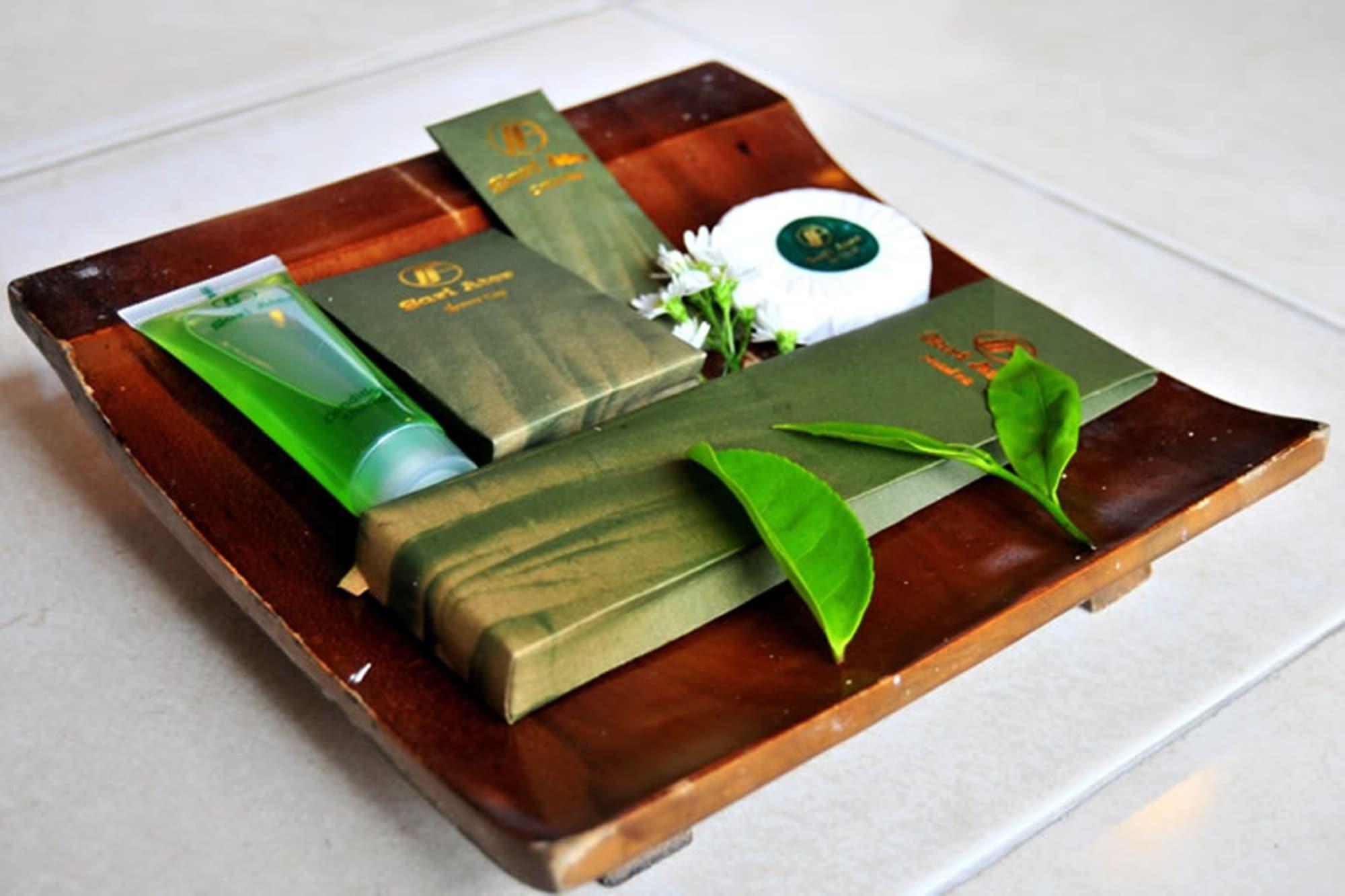Sari Ater Hotel & Resort Ciater Eksteriør bilde