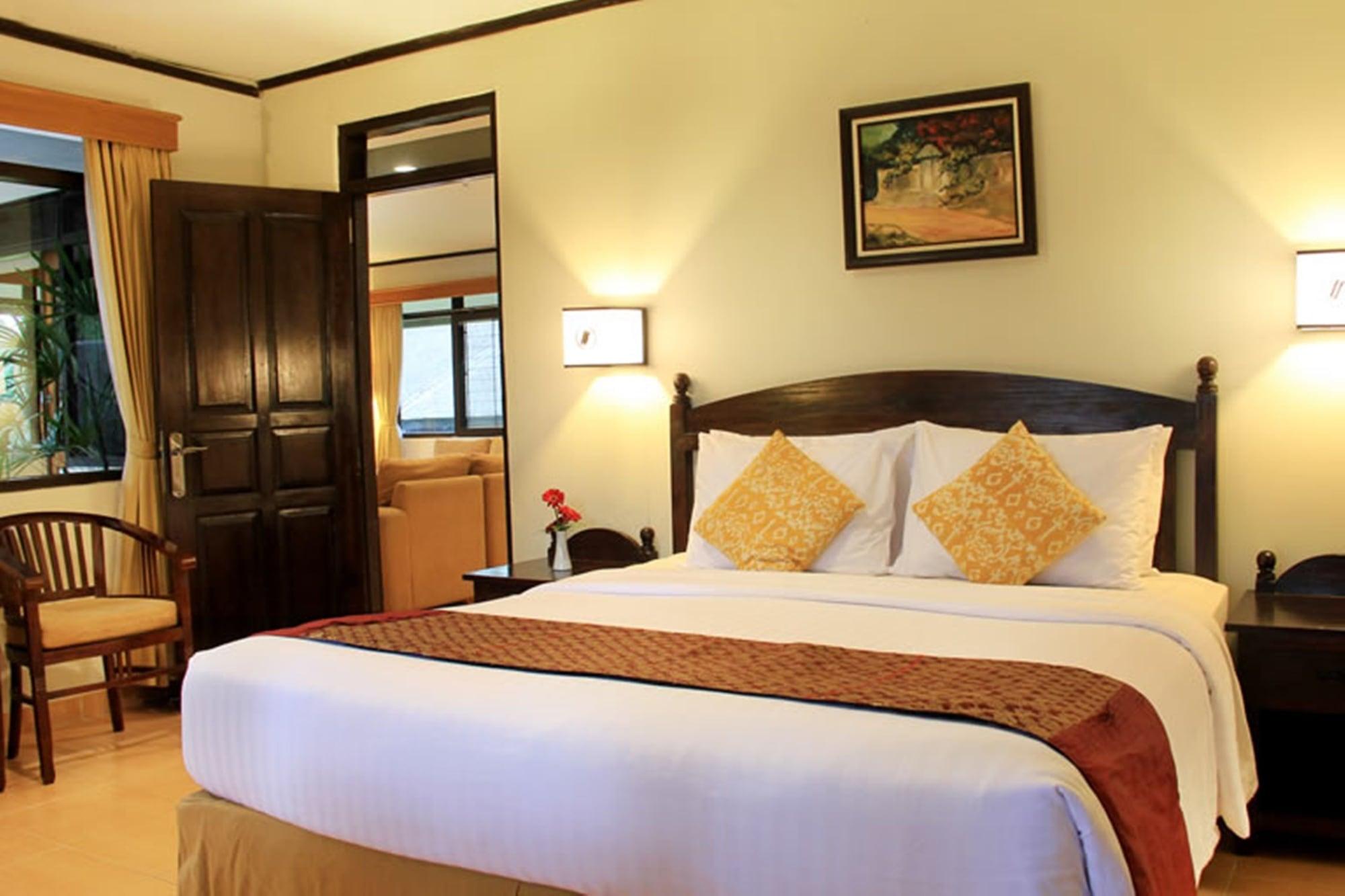 Sari Ater Hotel & Resort Ciater Eksteriør bilde