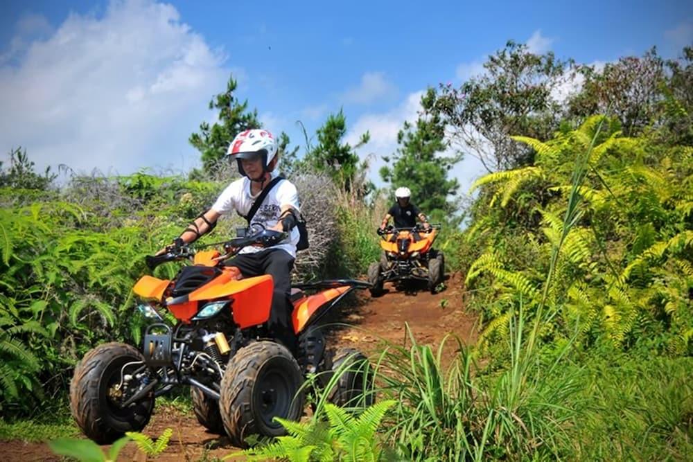 Sari Ater Hotel & Resort Ciater Eksteriør bilde
