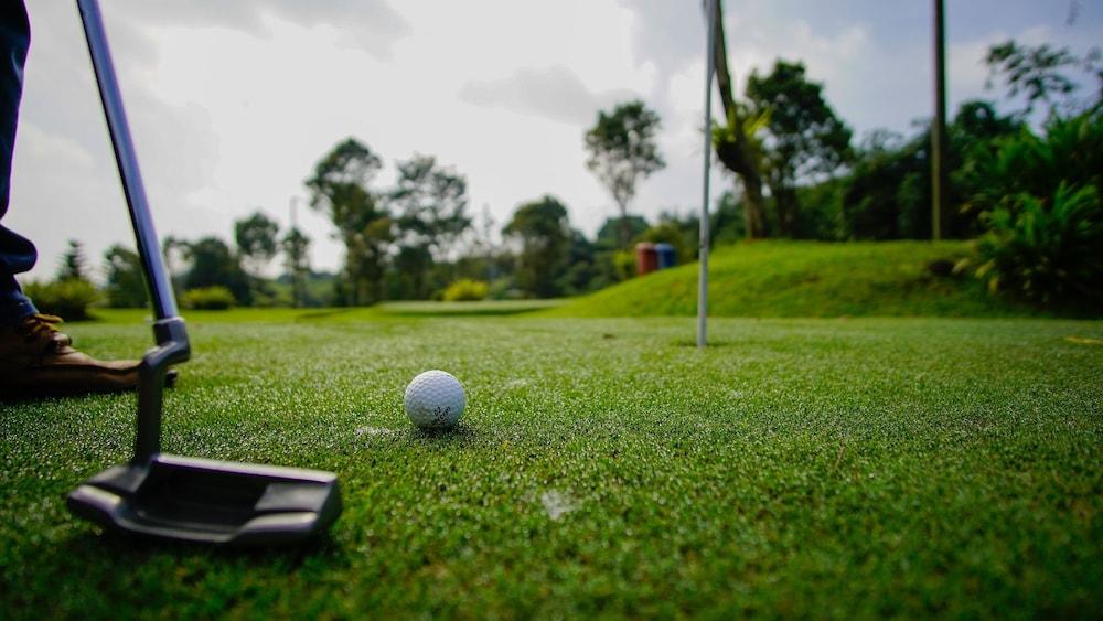 Sari Ater Hotel & Resort Ciater Eksteriør bilde