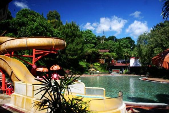Sari Ater Hotel & Resort Ciater Eksteriør bilde