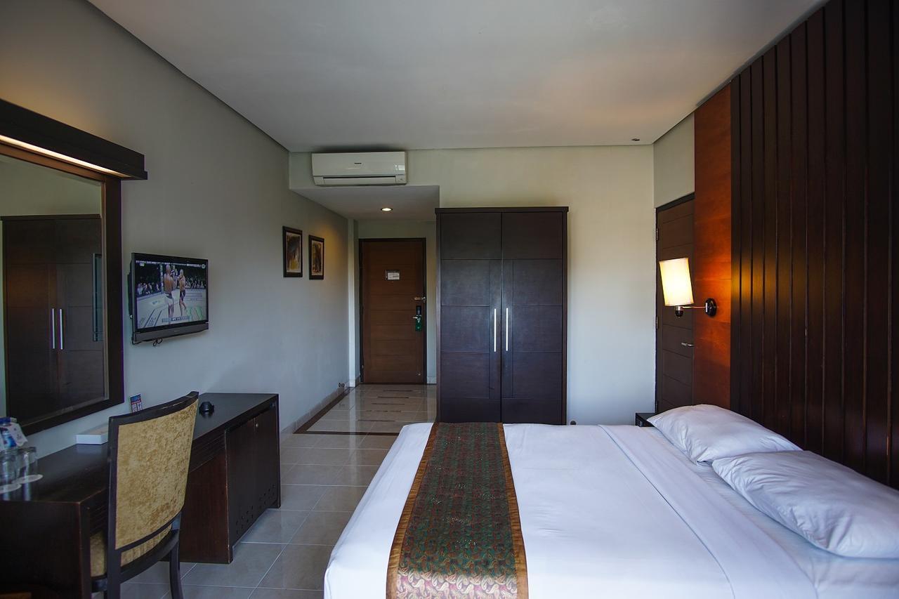 Sari Ater Hotel & Resort Ciater Eksteriør bilde
