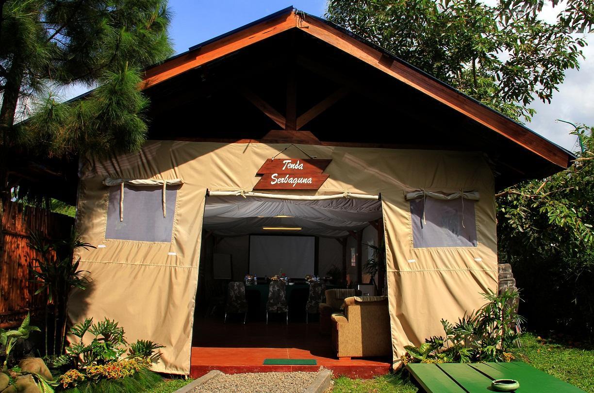 Sari Ater Hotel & Resort Ciater Eksteriør bilde