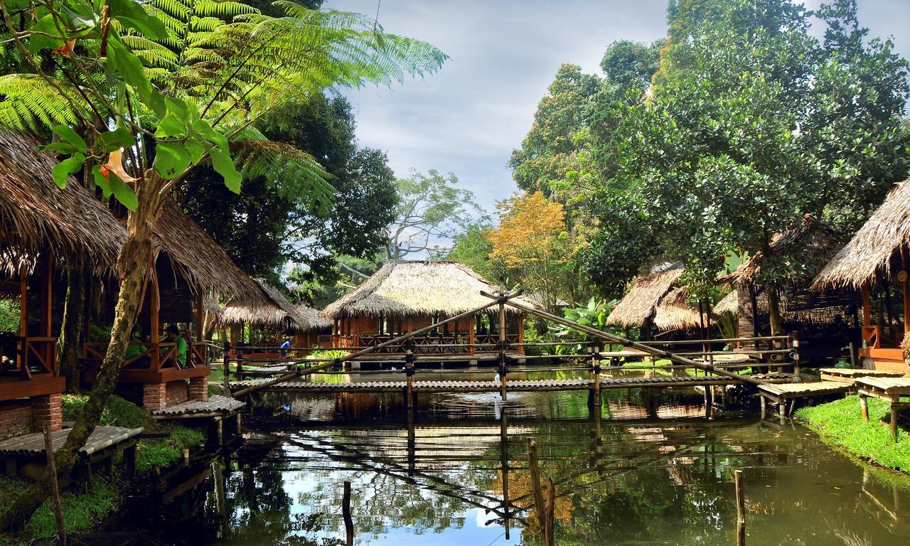 Sari Ater Hotel & Resort Ciater Eksteriør bilde