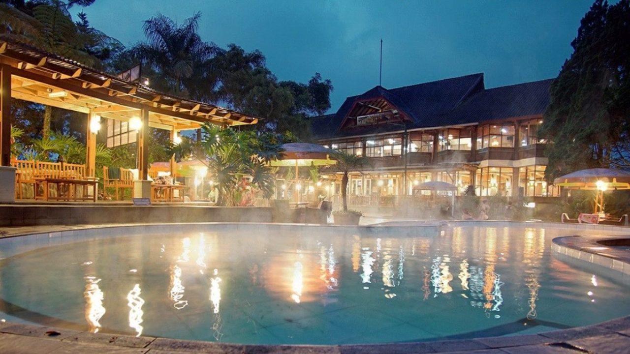Sari Ater Hotel & Resort Ciater Eksteriør bilde