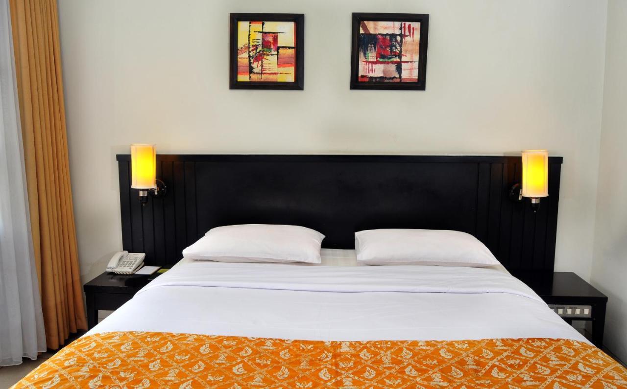 Sari Ater Hotel & Resort Ciater Eksteriør bilde