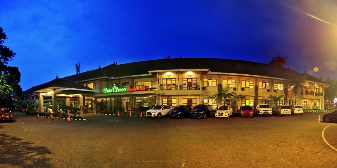 Sari Ater Hotel & Resort Ciater Eksteriør bilde