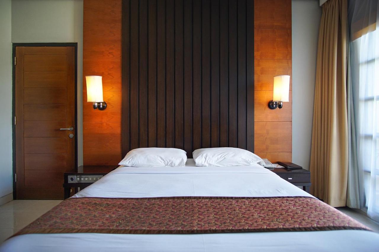 Sari Ater Hotel & Resort Ciater Eksteriør bilde